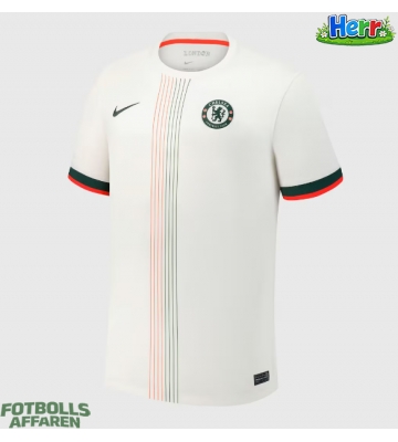 Chelsea Bortatröja 2025-26 Kortärmad